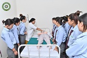 Upgrading healthcare knowledge with Nursing College in Assam